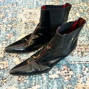 Jeffrey West Chelsea Boots